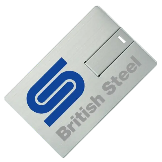 Alloy Card USB