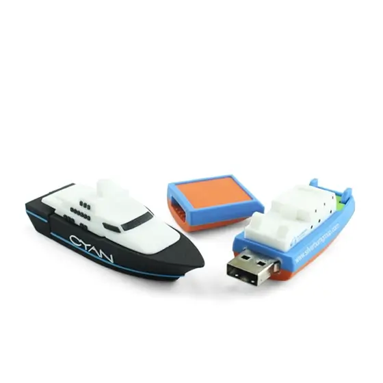 Boats Custom USB Sticks