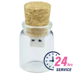 Cork Bottle USB Stick