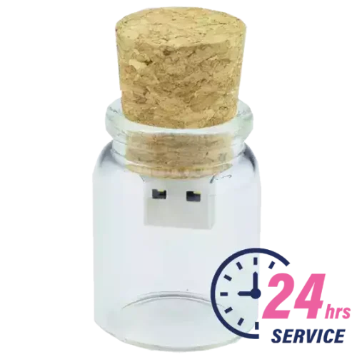 Cork Bottle USB Stick