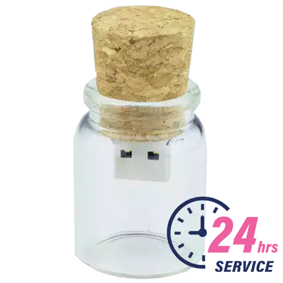 Cork Bottle USB Stick