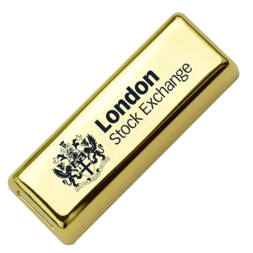 Gold Bullion USB