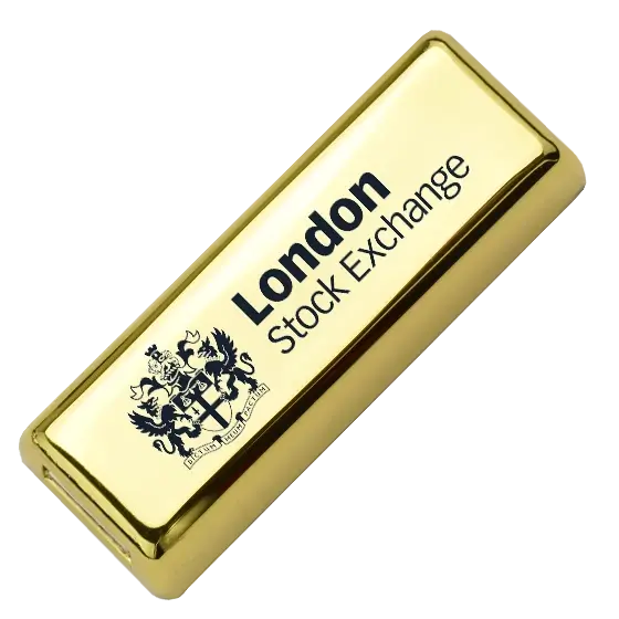 Gold Bullion USB