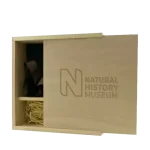 Large USB Photo Wooden Slide Box