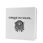 Large White USB Photo Box