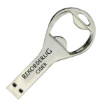 Retro Bottle Opener USB