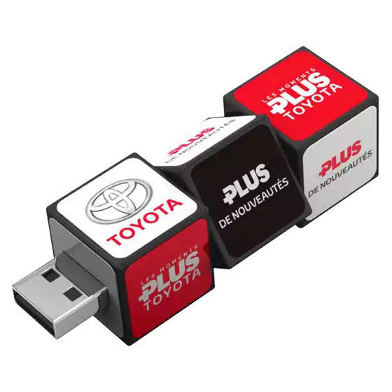 Rubix Cube USB