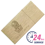 Wooden Block USB Stick