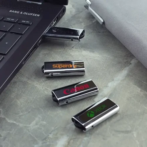 Apollo Card Branded USB Memory Stick