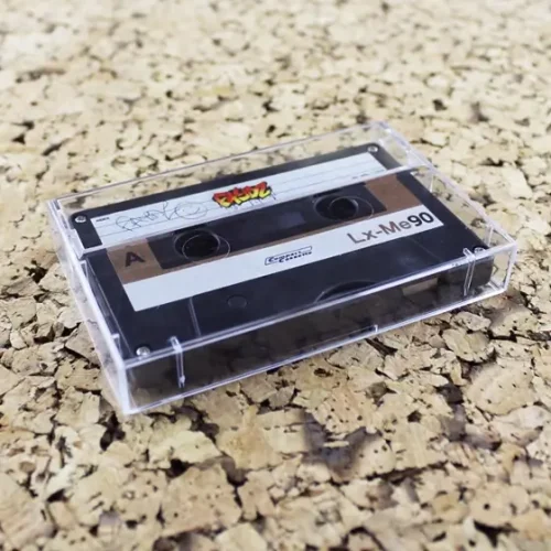 Audio Cassette Branded USB Memory Stick