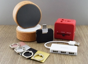 Branded Tech Gifts