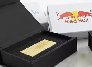 Branded USB Packaging