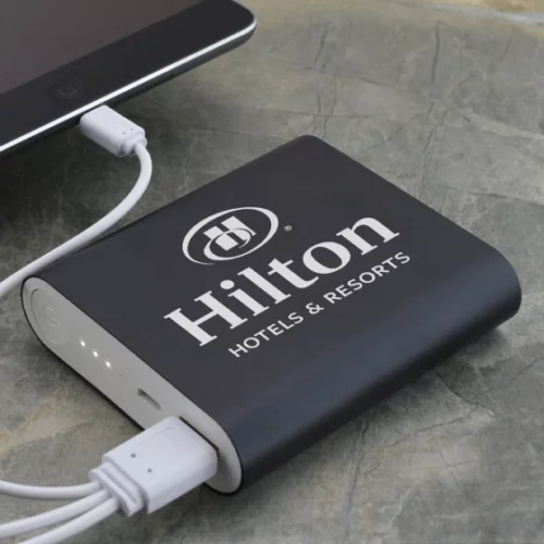 Chicago Branded Power Bank