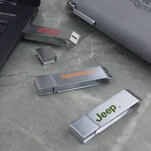 Classic Bottle Opener Branded USB Memory Stick