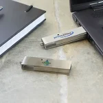 Corporate Twister Branded USB Memory Stick