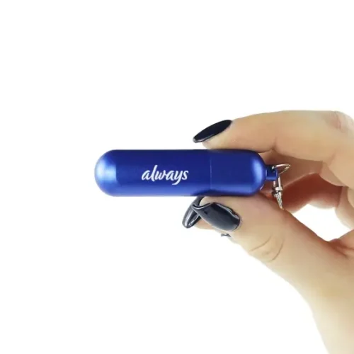 Cylinder Branded USB Memory Stick