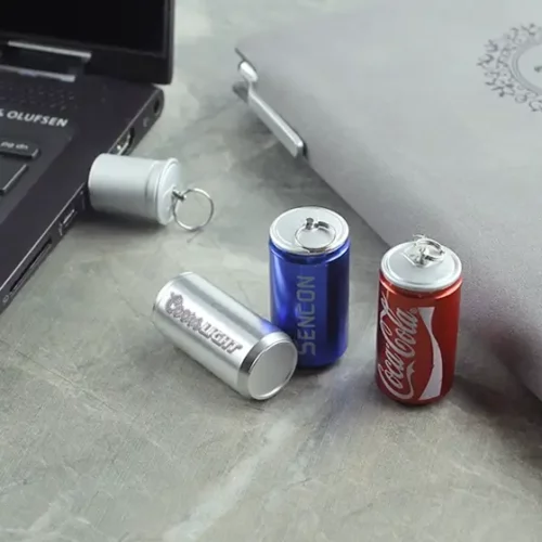 Drinks Can Branded USB Memory Stick