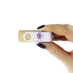 Eco Twister Duo Branded USB Memory Stick