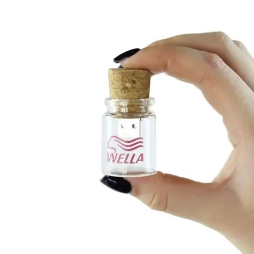 Glass Bottle USB - Image 3
