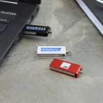 Mini Twister Branded USB Memory Stick