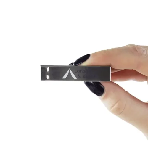 Money Clip Branded USB Memory Stick