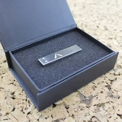 Money Clip Branded USB Memory Stick
