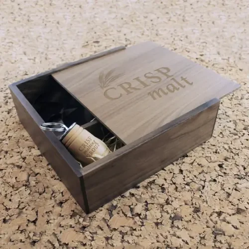 Oak Barrel Branded USB Memory Stick