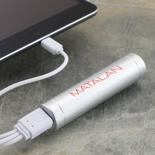 Portland Branded Power Bank