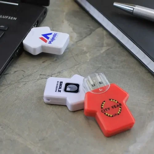 Branded T-Shirt USB Stick