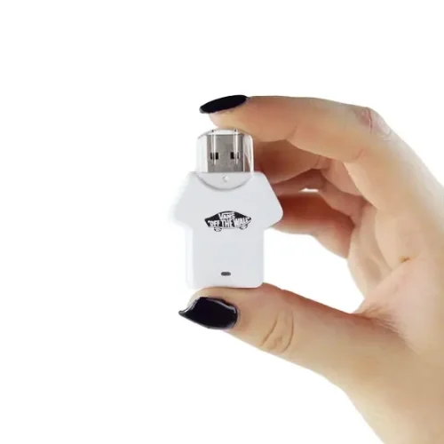 T-Shirt Branded USB Memory Stick