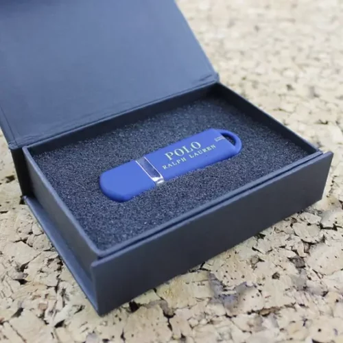 Branded Titan USB Stick In a USB Box