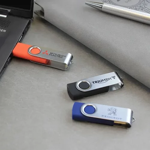 Twister Branded USB Memory Stick