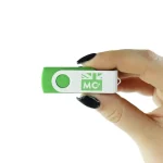 Twister Duo Branded USB Memory Stick