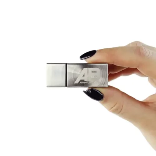 Zeus Branded USB Memory Stick