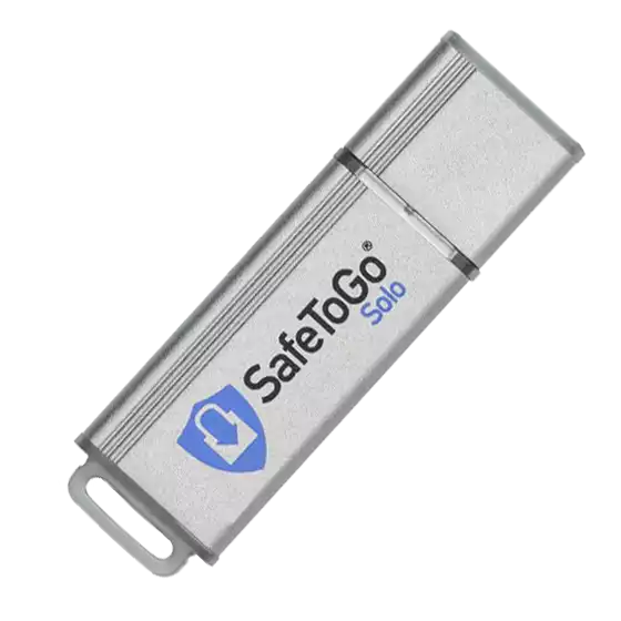 How to safely and securely use USB memory sticks