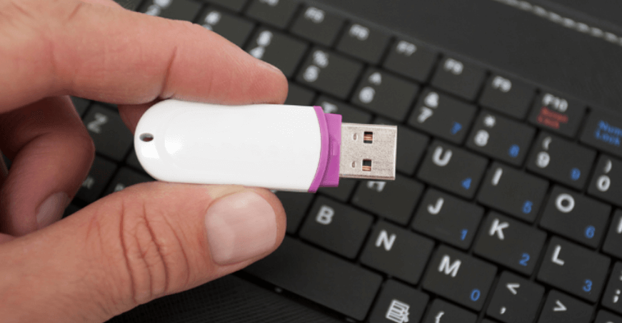 USB Wear Leveling