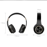 Aries Headphone Branded Tech