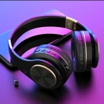 Aries Headphone Branded Tech
