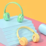Halo Headphone Branded Tech