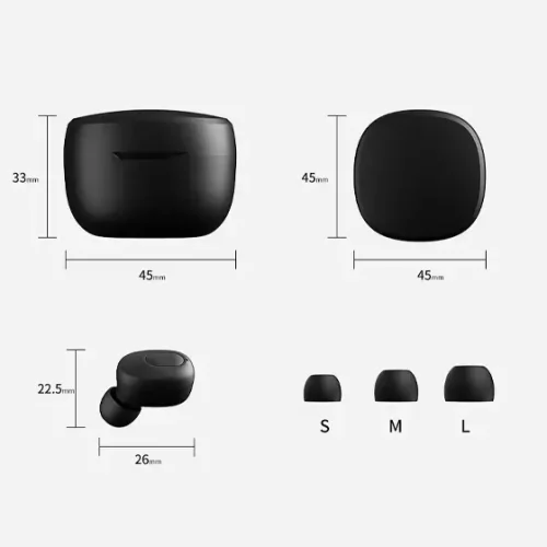 Pluto Earphones - Image 3