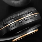 Aries Headphone Branded Tech
