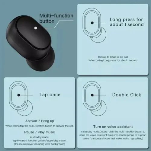 Capella Earphones - Image 5
