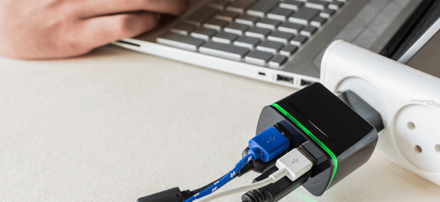 Snavs lighed kæde How to Measure USB Data Transfer Speeds | USB Makers
