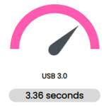 Measure USB Data Transfer Speed