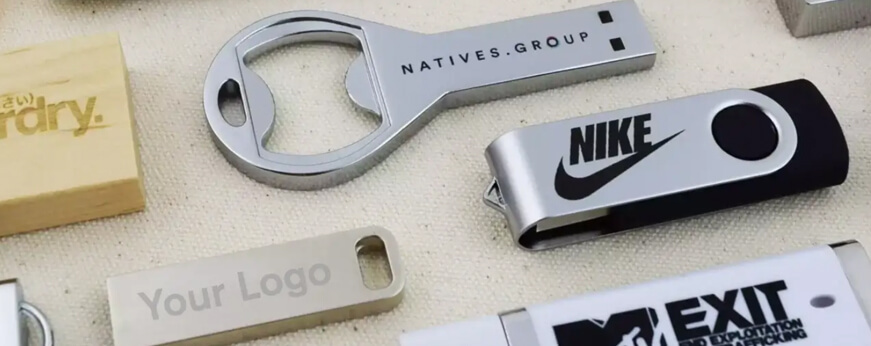 Personalised USB Sticks