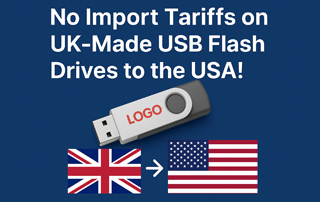 USB tariffs UK to USA