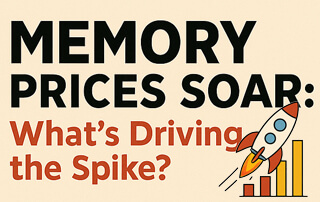 price increase USB sticks