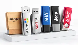 Branded USB sticks for your business