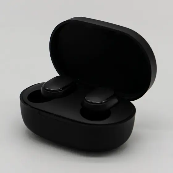 Capella Earphones view 2