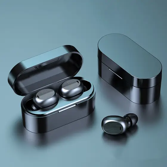Draco Earphones view 3